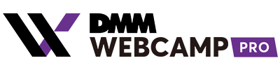 DMM WEBCAMPロゴ