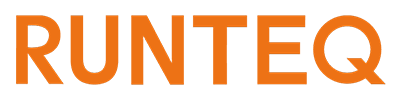 RUNTEQロゴ